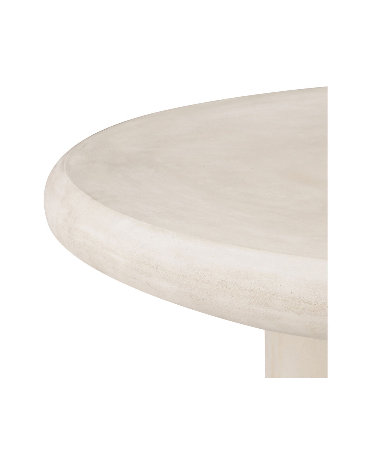 Erato soffbord off-white