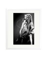 David Lee Roth of Van Halen 1981 White / Large
