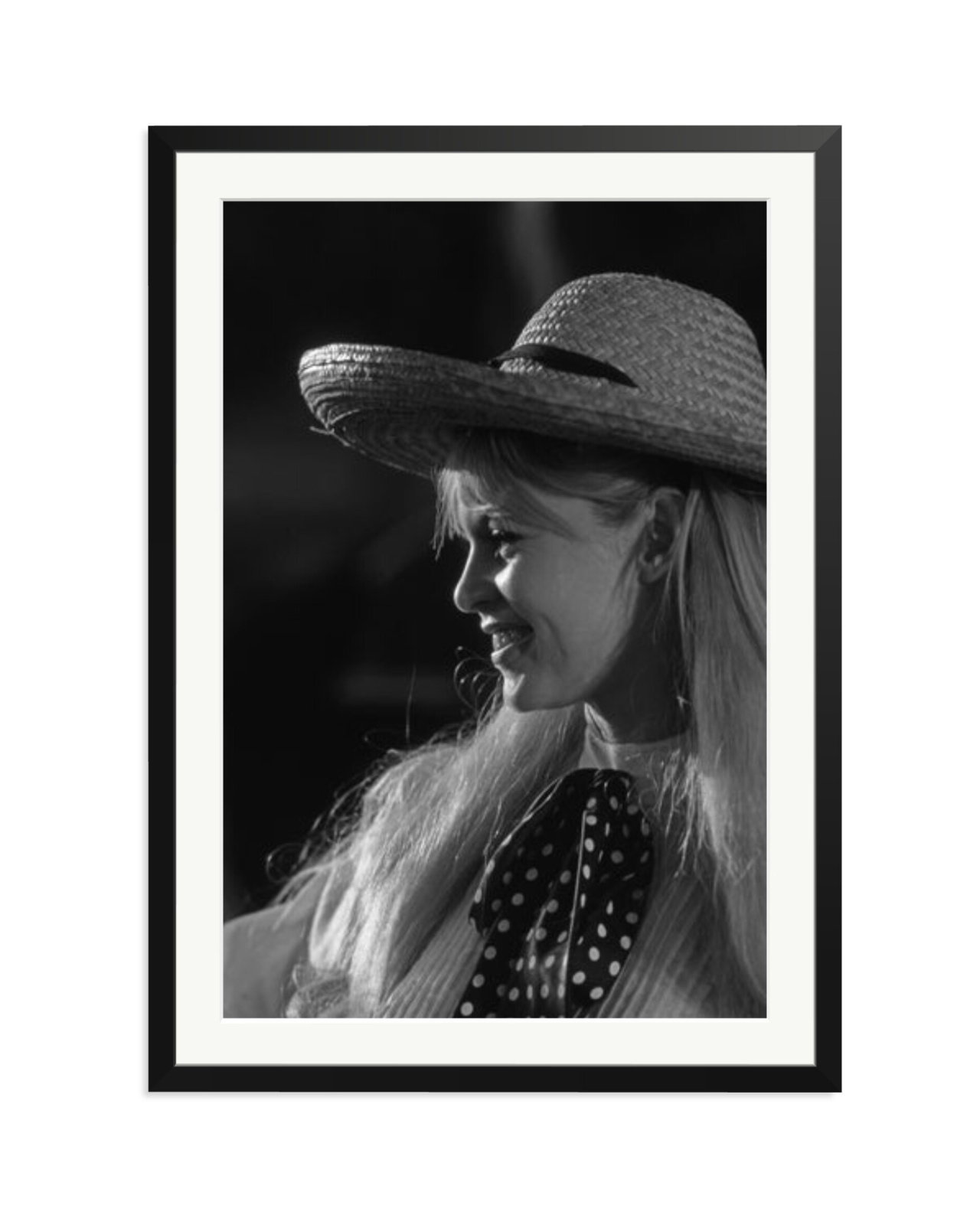 Bardot in Viva Maria Black / XXL