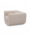 Barrow fåtölj beige