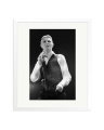 Bowie 76 White / Large