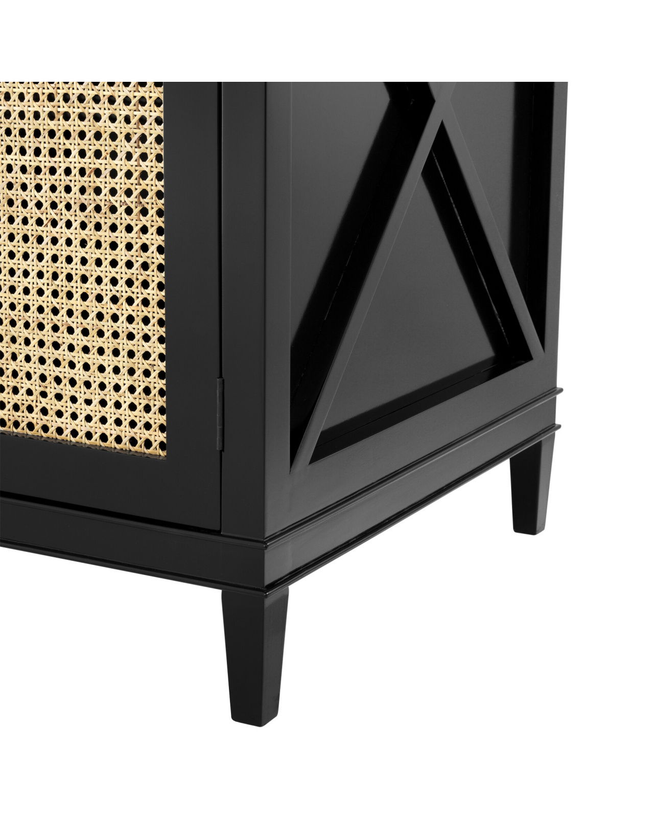 Bahamas Dresser Black