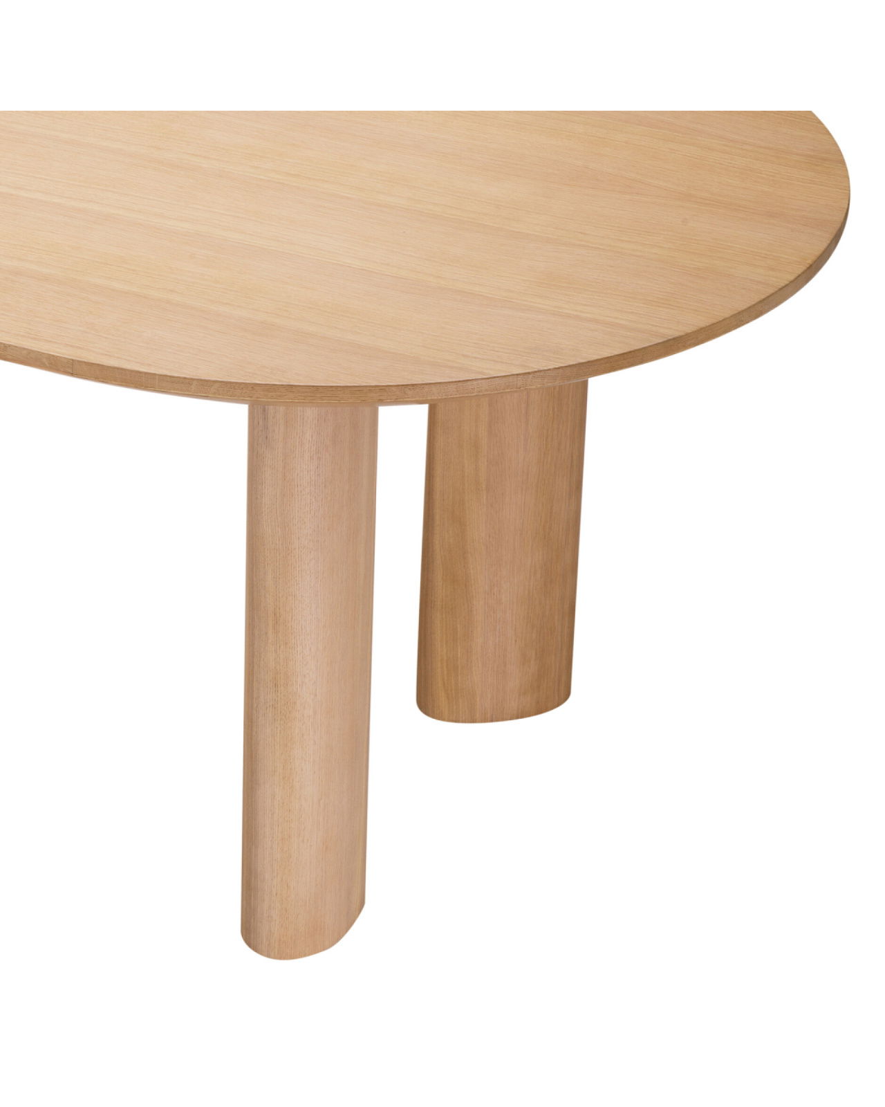 Mogador Dining Table Oak