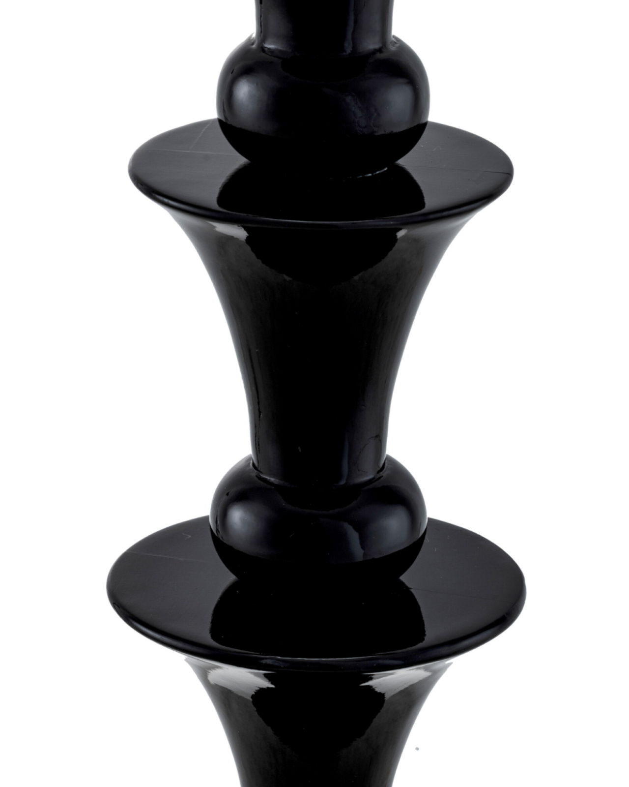 Arabella Table Lamp Piano Black