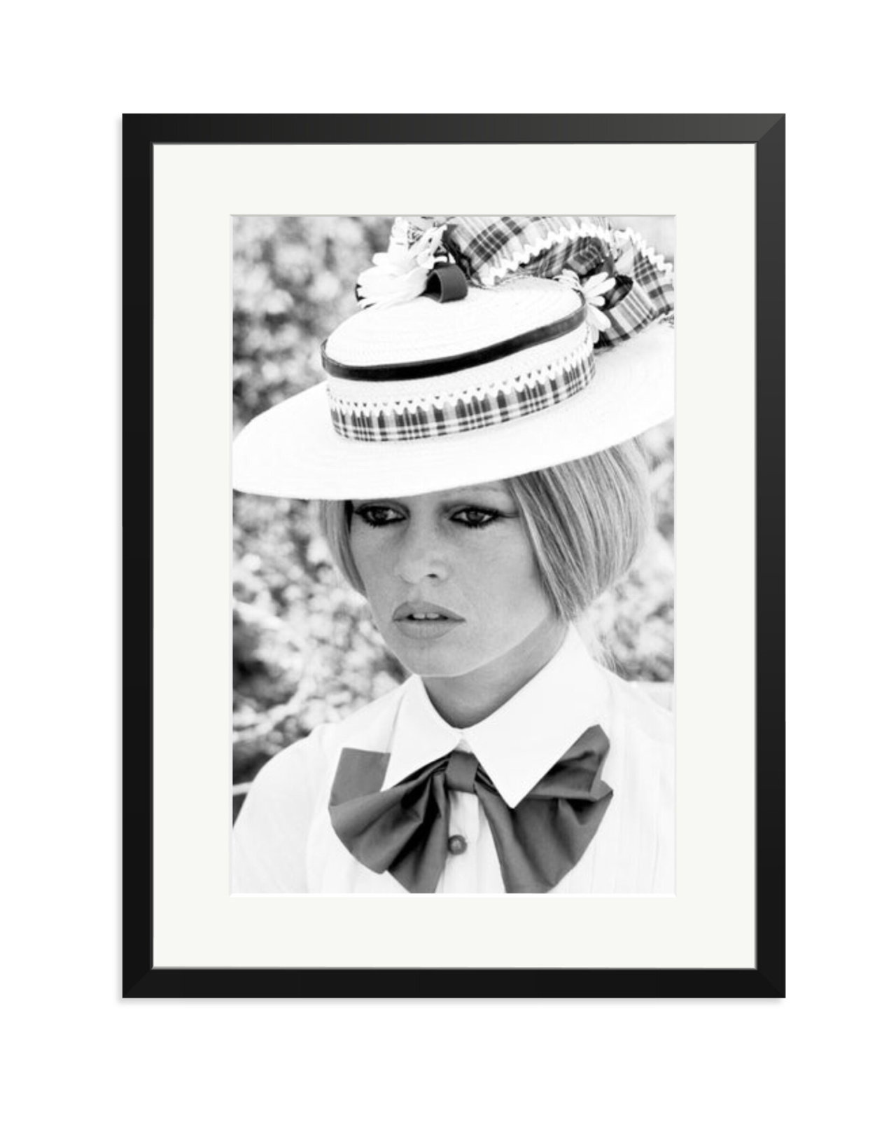 Western Bardot Black / XL