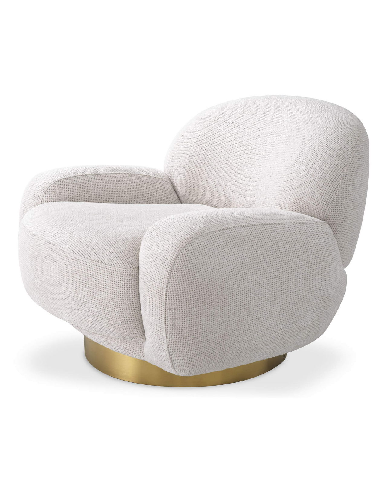 Udine fåtölj lyssa off-white