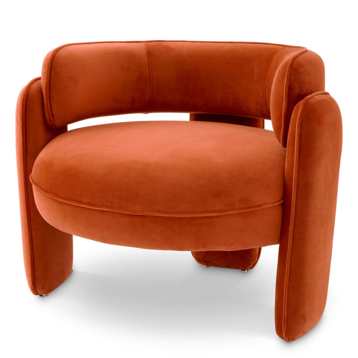 Chaplin Chair Savona Orange