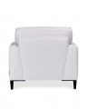San Francisco Armchair Off-White 1-seater