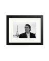 Bryan in Paris Black / Small