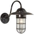 Medium Marine Wall Light Bronze