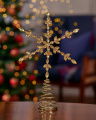 Althea Tree Topper Gold