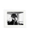 Lou Reed 1975 White / Medium