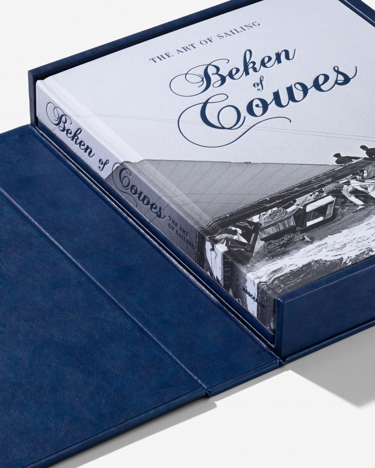 Beken of Cowes, the Art of Sailing (2nd Edition)