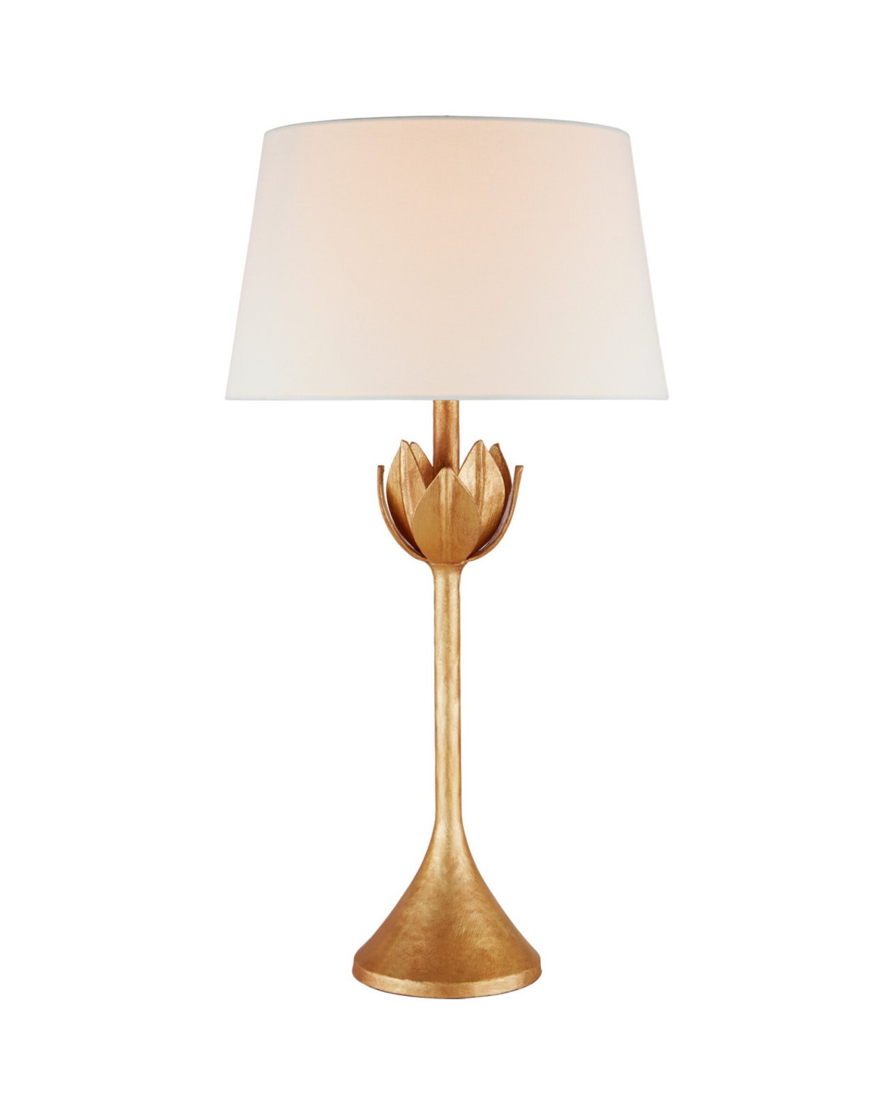 Alberto Large Table Lamp guld
