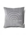 Arch Cushion Cover Slate Grey