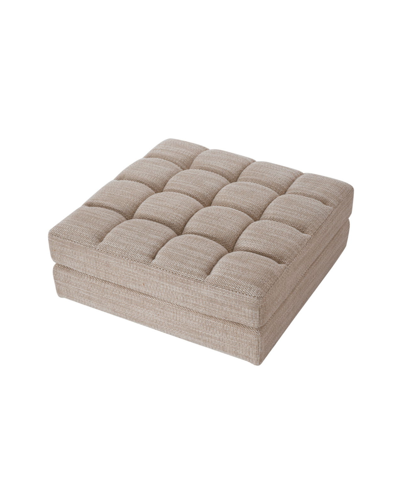 Dean sovesofa modul ottoman skyward sand