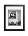 Fiat 500 - Woman Sunroof Black / Small