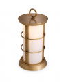 Kyle Table Lamp Antique Brass L