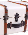 Stateroom Trunk Table Off-White