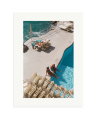 By the Pool Print Only / XL