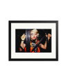 Debbie Harry of Blondie 1978 Black / Medium