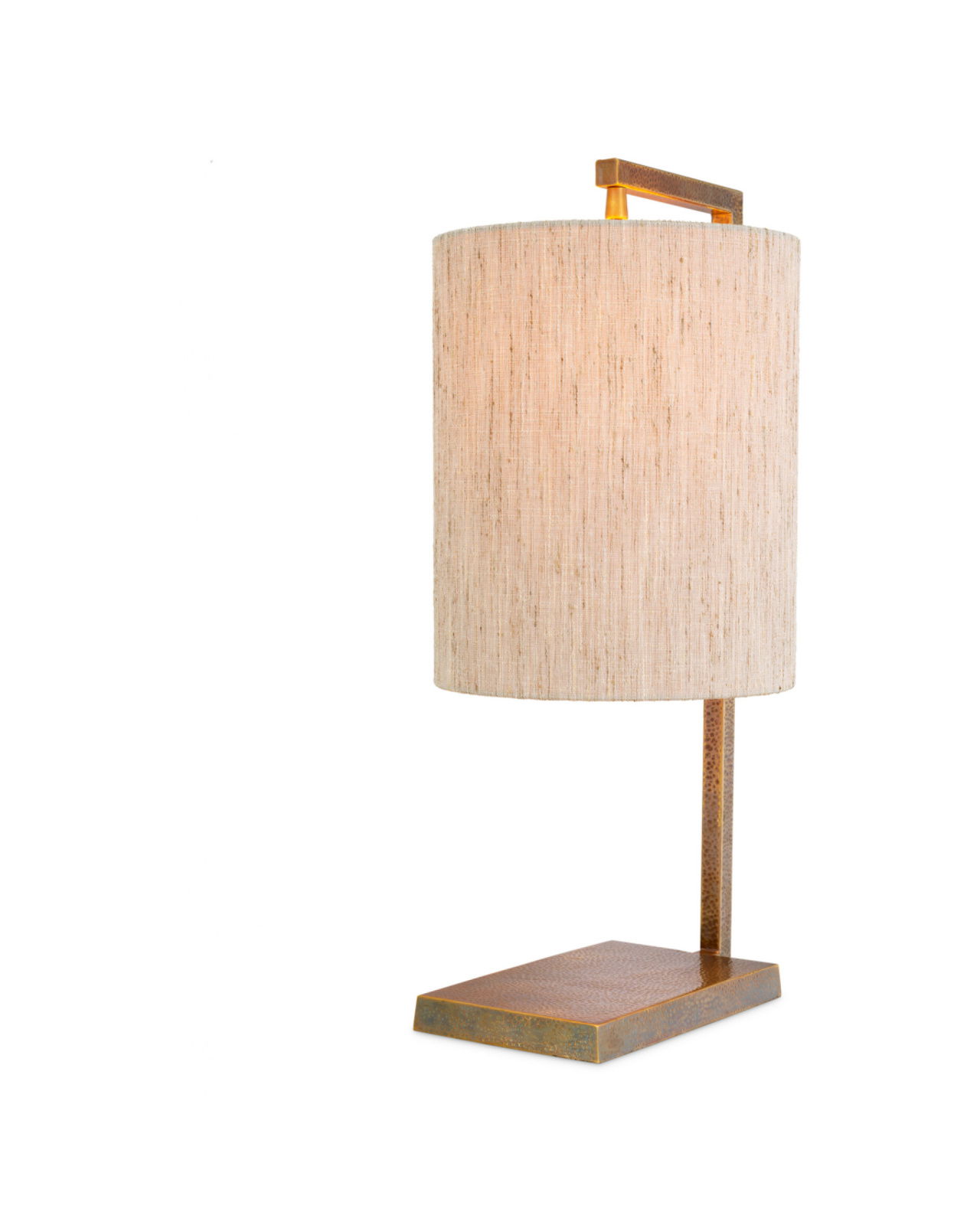 Volturno Table Lamp Vintage Brass