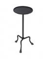 Carlos Side Table Bronze