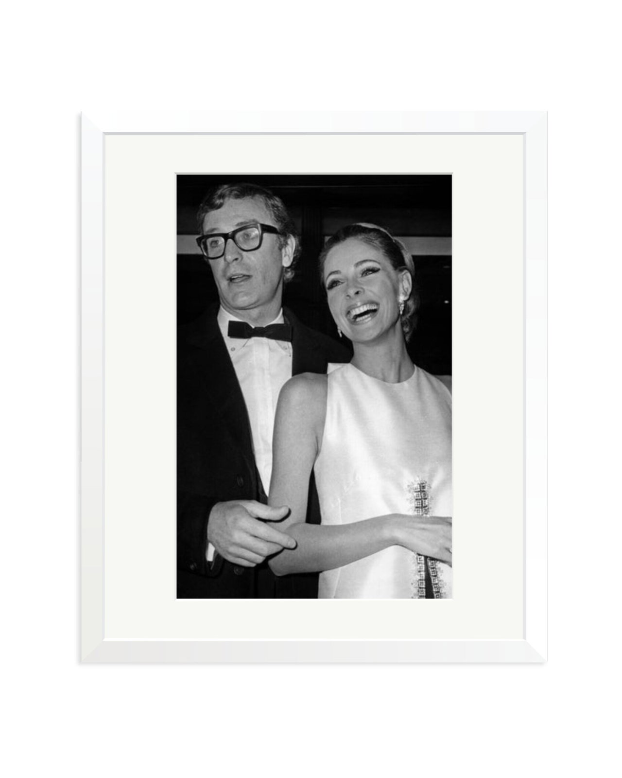 Caine, 'Murderers' Row' Premiere White / Large