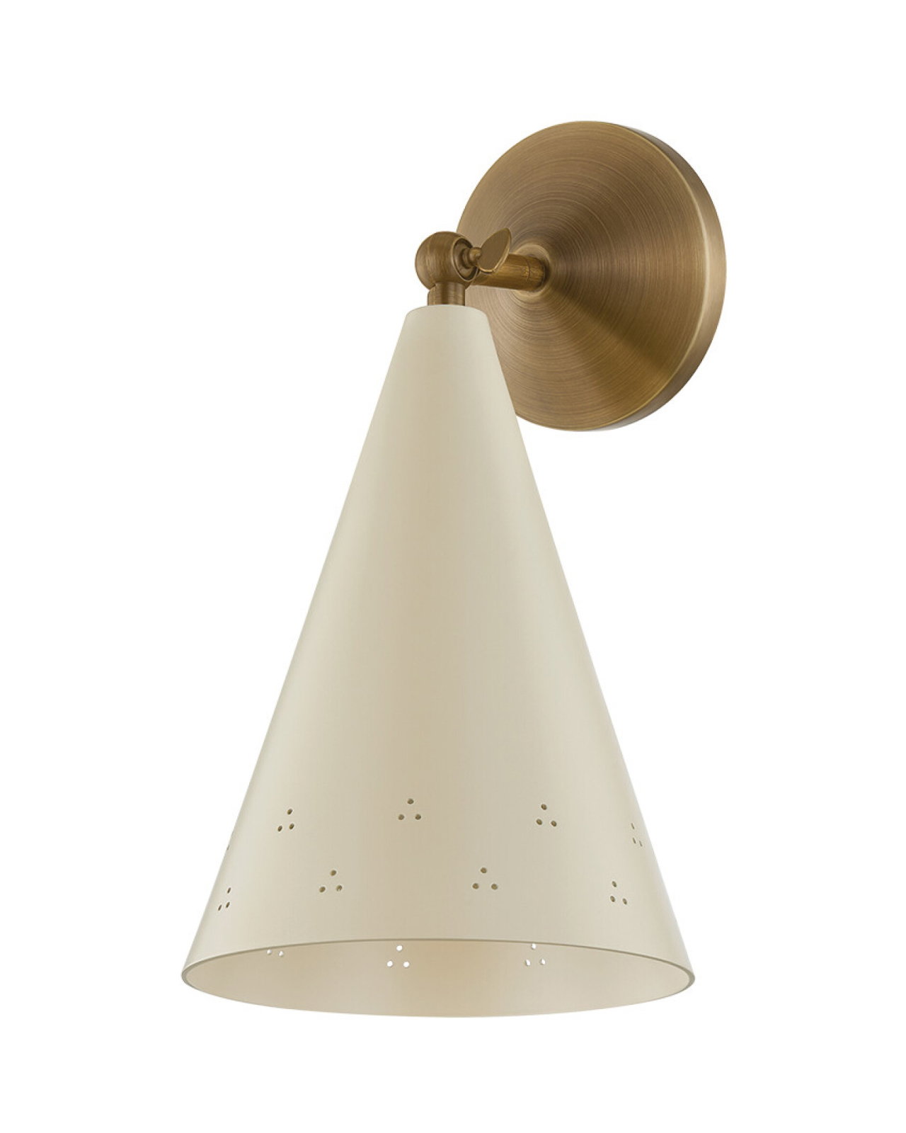 Pawley vegglampe