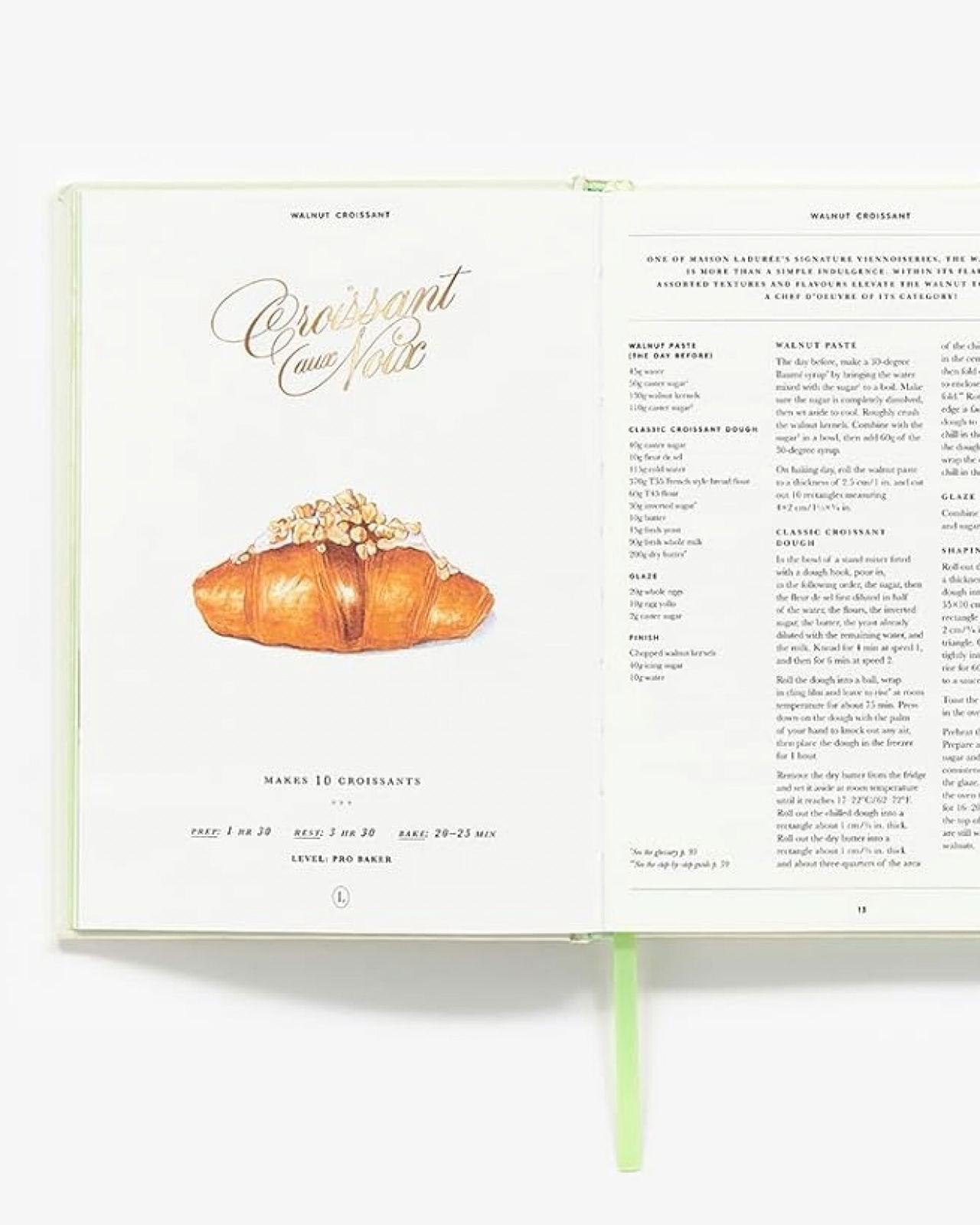 The Little Book of Ladurée - Pâtisserie