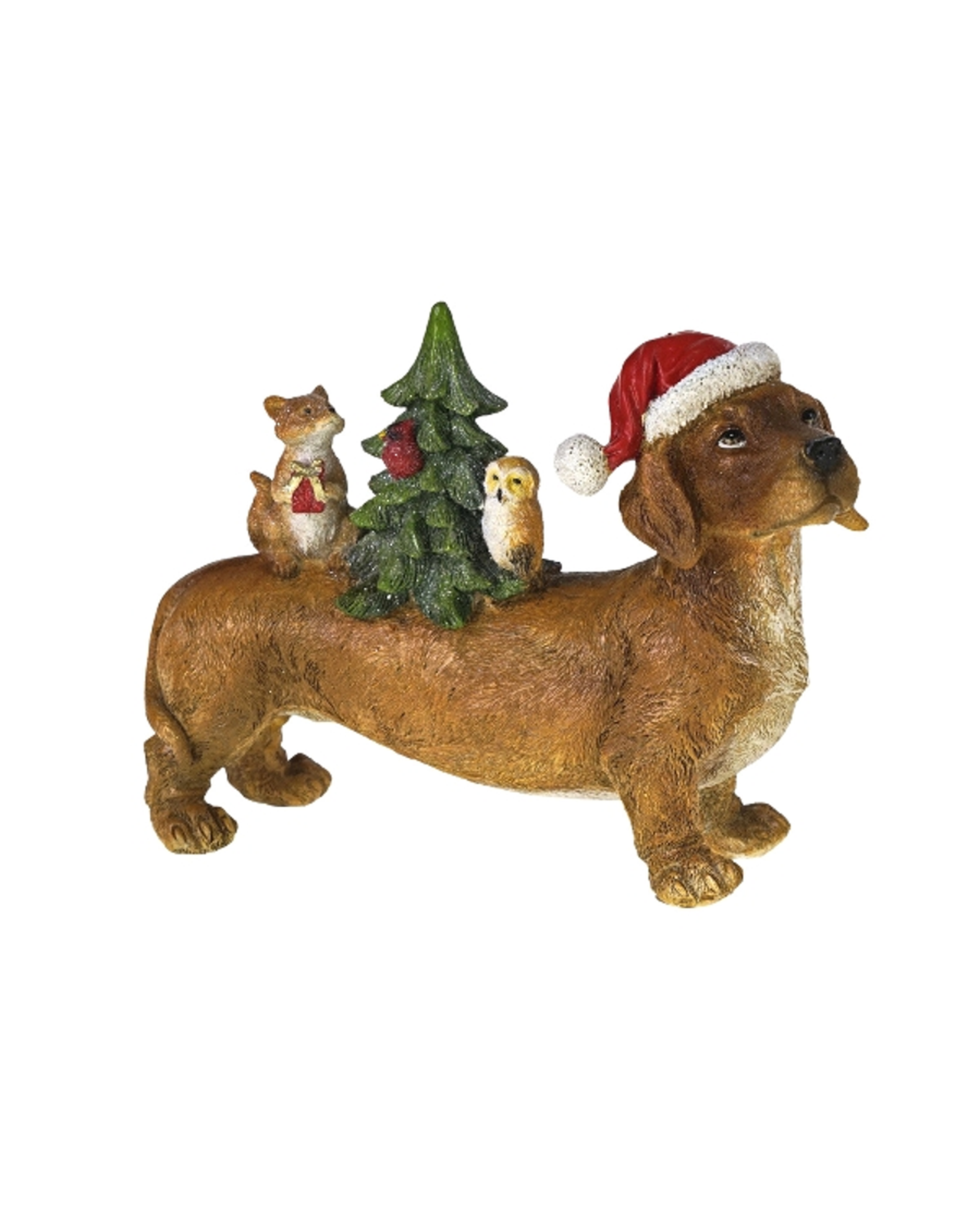 Fred hunddekorasjon 15,5 cm