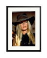 Bardot in "Les Pétroleuses" Black / XL