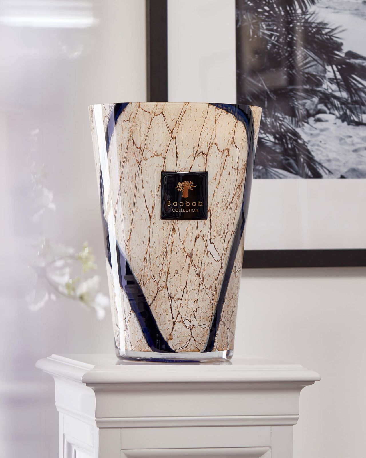 Lazuli Scented Candle