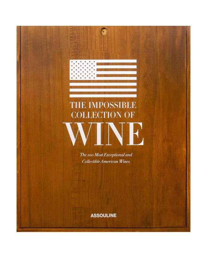 The Impossible Collection of American Wine
