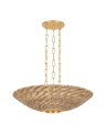 Ollie taklampe vintage gold