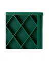 Ocean Club Planter Box Green