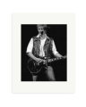 Bryan Adams in Cleveland Print Only / Small