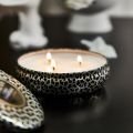 Crisp Champagne Scented Candle 3-wick