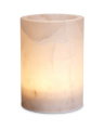 Mercer bordlampe i alabaster