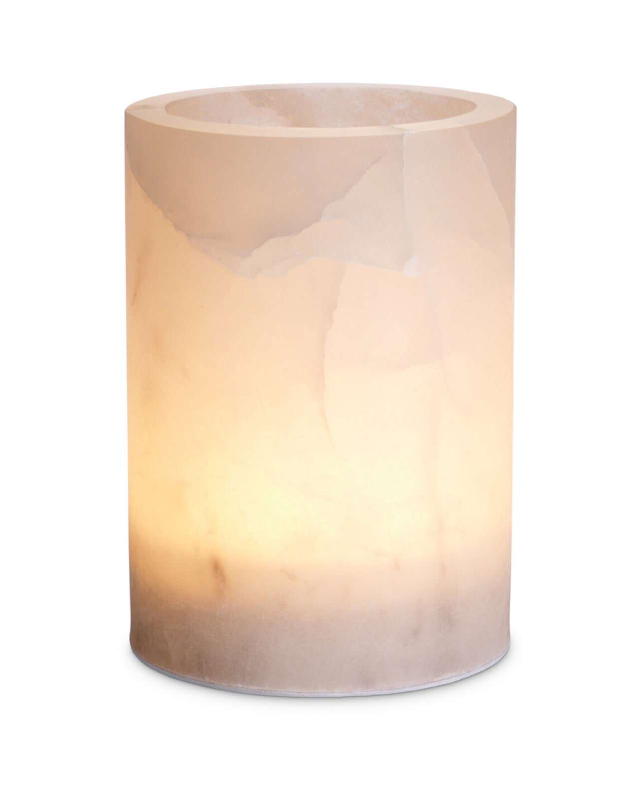 Mercer bordlampe i alabaster