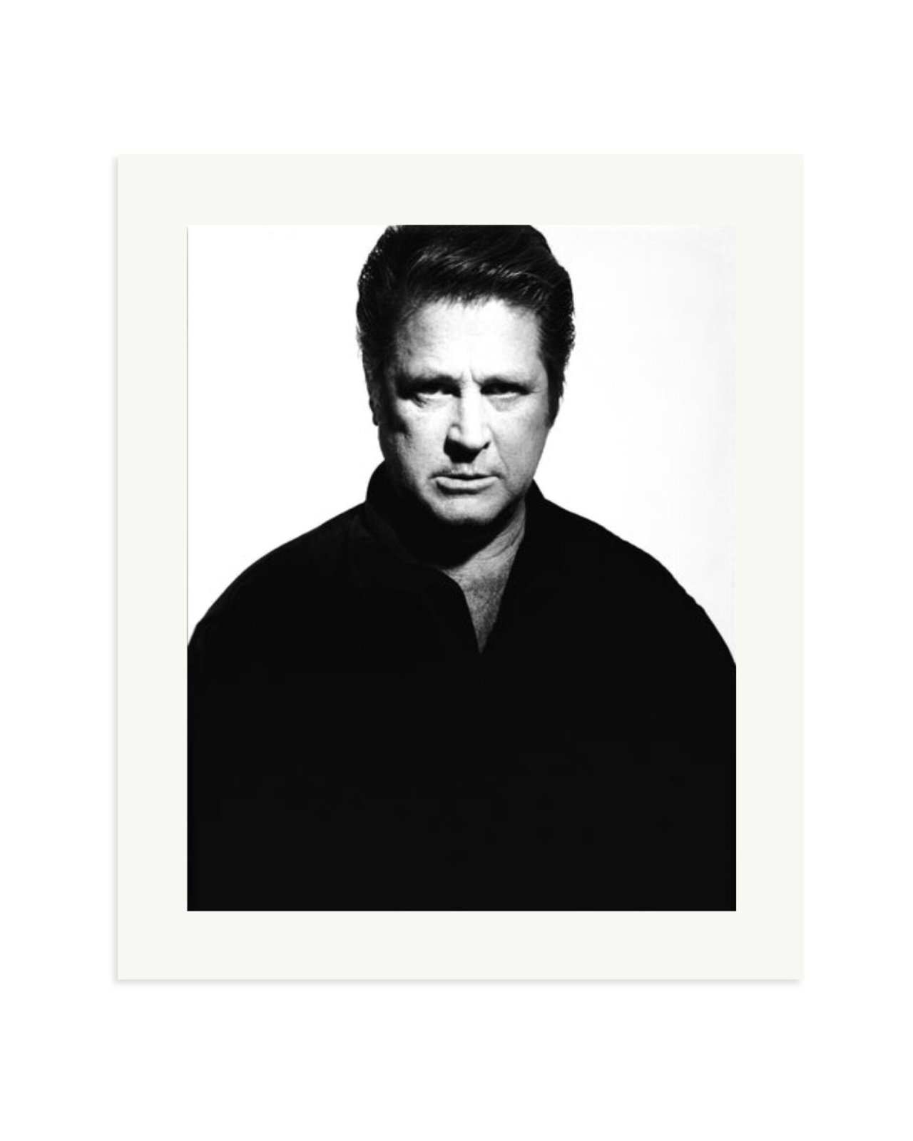 Brian Wilson Print Only / Large