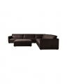 Broome Ottoman Brown