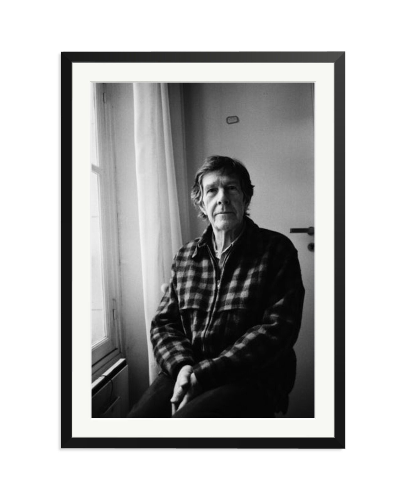 John Cage Black / XXL