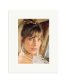 Birkin in White Print Only / Small