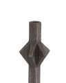 Conti Candle Holder Bronze