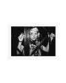 Debbie Harry of Blondie Black & White Print Only / XXL