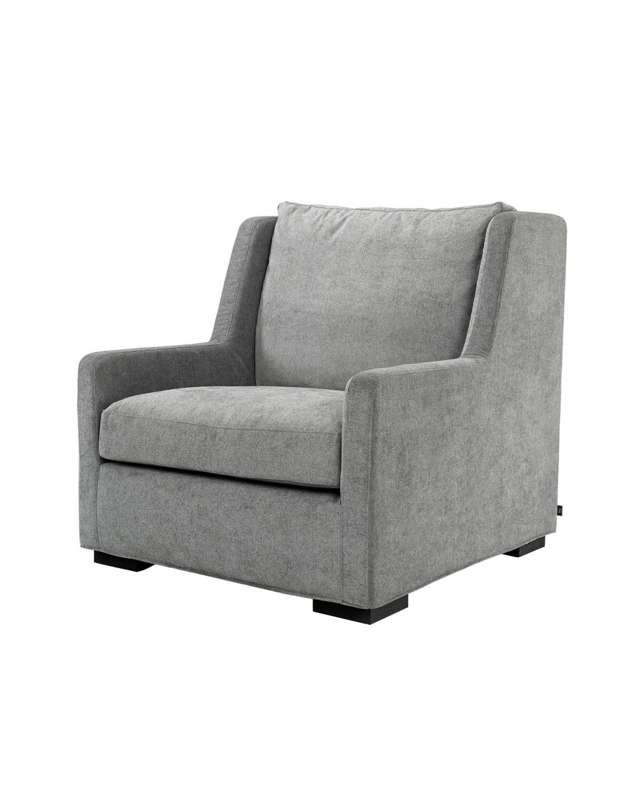 Dover Armchair True Grey