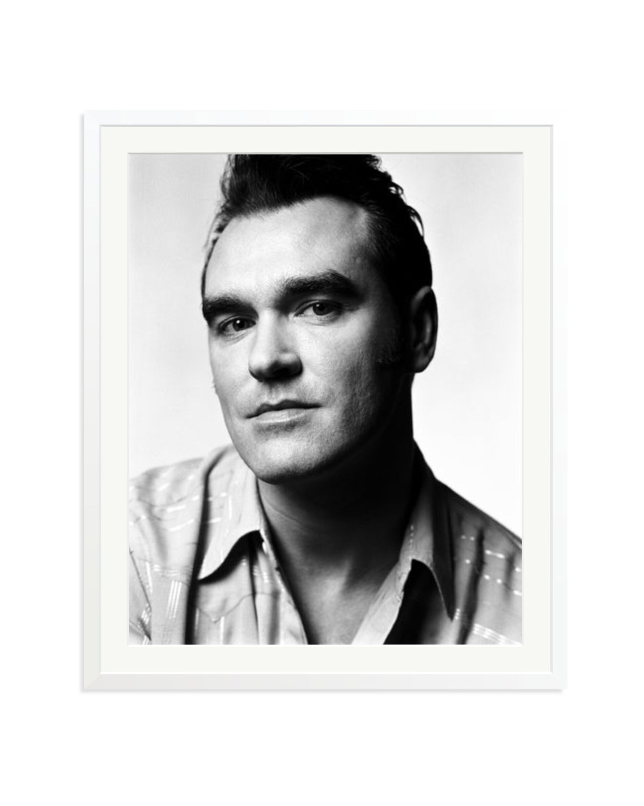 Morrissey, 1994 White / XXL