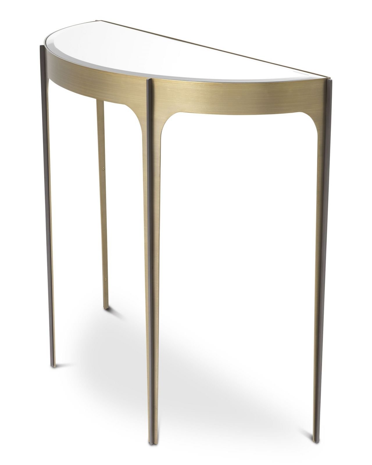 Artemisa Console Table Brass