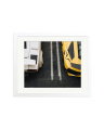 Lamborghini Countach and Aventador SV White / Medium